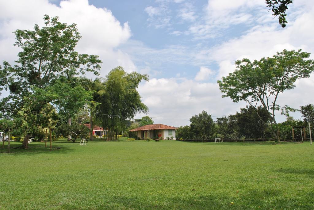 Finca Agroturística La Coqueta Montenegro Exterior foto