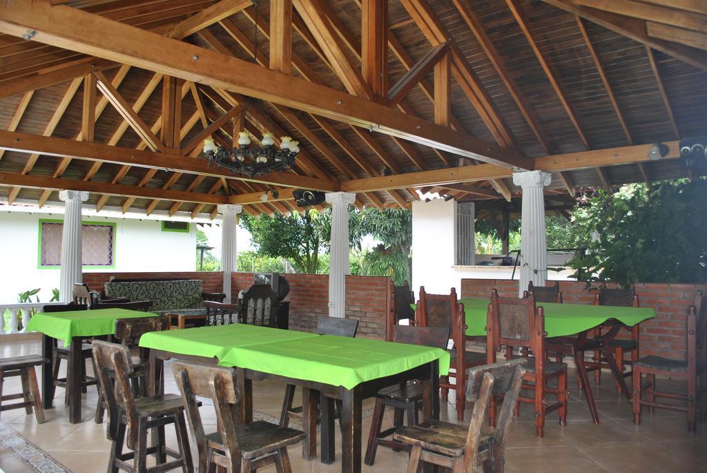 Finca Agroturística La Coqueta Montenegro Exterior foto