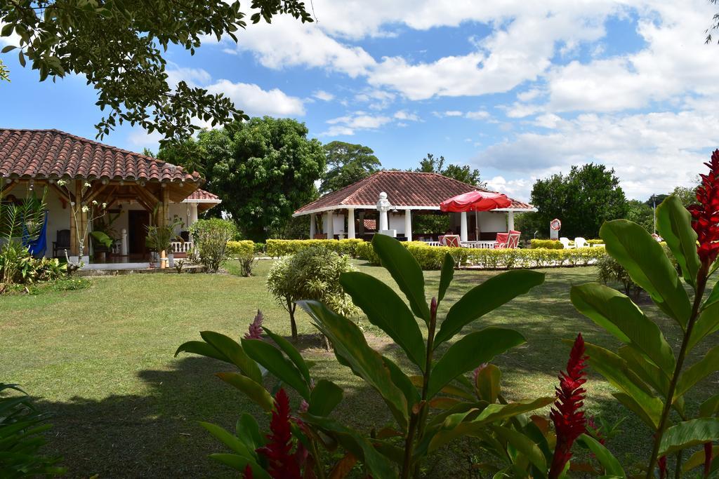 Finca Agroturística La Coqueta Montenegro Exterior foto