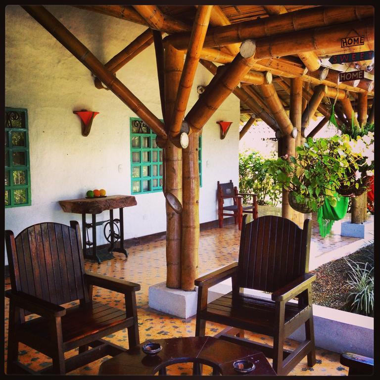 Finca Agroturística La Coqueta Montenegro Exterior foto